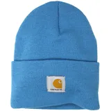 Carhartt Damen herren Mütze (Skull Cap) - blau - - Einheitsgröße