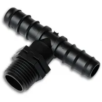 Bradas T-Stückverteiler 1/2 Zoll 16 mm