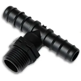 Bradas T-Stückverteiler 1/2 Zoll 16 mm