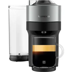 Nespresso VERTUO Pop+ Titan  Vertuo Kaffeemaschine
