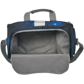 School-Mood Sporttasche Moritz Weltall blau