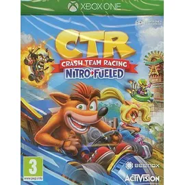 Crash Team Racing: Nitro-Fueled