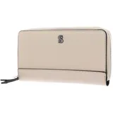 s.Oliver Geldbörse Damen Portemonnaie beige