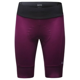 Gore Wear GORE® Wear Ardent kurze Tights+ Damen process purple,