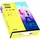Inapa tecno colors A4 80 g/m2 500 Blatt mittelgelb