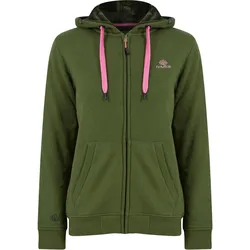 Navitas Lily Sherpa Zip Hoody für Damen M