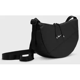 Nike AURA CRESCENT CROSSBODY - black - ONE SIZE