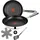 Tefal J90920 Bratpfanne 20 cm