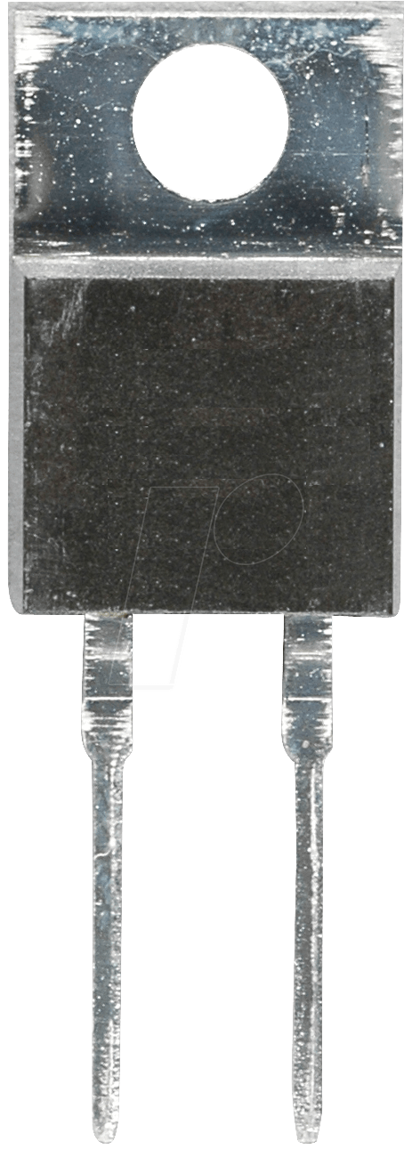 Preisvergleich Produktbild IDH02G65C5 - SiC-Schottkydiode, 650V, 2A, TO220AC