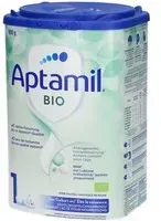 Aptamil® Bio 1 Lait pour nourrissons Poudre 800 g