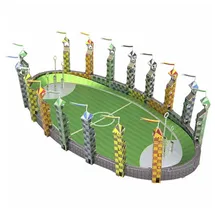 Fascinations Metal Earth Quidditch Pitch