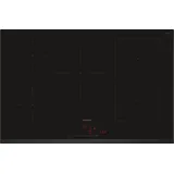 Siemens Iq500 ED851HWB1E Induktionskochfeld 80 cm 5 Brennern - Black