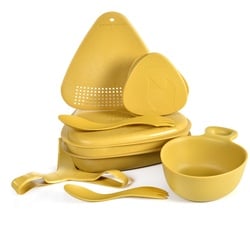 Light My Fire Outdoor MealKit BIO - mustyyellow