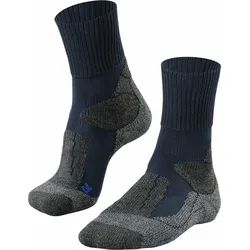 Falke TK1 Adventure Cool Herren Trekking Socken marine (6120) (6120) 44-45