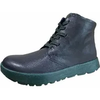 THINK! Komfort Stiefeletten COMODA Damen Blau 36 EU