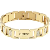 GUESS Armband Edelstahl Armbänder & Armreife Herren