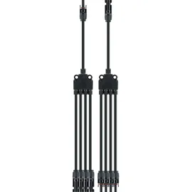 Schwaiger SOMC4214 Solaradapter 4in1 35 cm