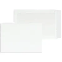 Inapa 1x100 Papprückwandtaschen C3 324 x 457 mm weiß