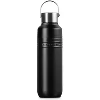 Le Creuset Trinkflasche 500ml schwarz matt