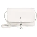Tom Tailor Luna Umhängetasche Synthetik White