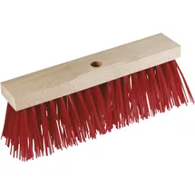Kerbl Straßenbesen extra grob 42 cm mehrfarbig
