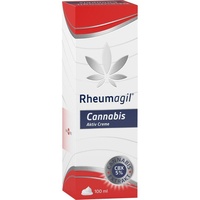 Heilpflanzenwohl GmbH Rheumagil Cannabis Aktiv Creme