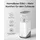 eufy eufyCam E40 3-Kamera-Set + HomeBase S380 + Solarpanel