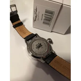 Thomas Sabo Rebel with Karma Edelstahl 46 mm WA0296-218-203-46