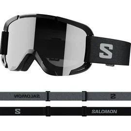 Salomon Player Combo 49-53 cm Schwarz