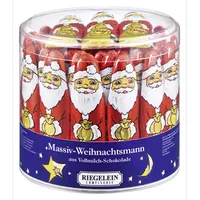 65 Rieg. Weihn.mannmassiv Gross 10Cm