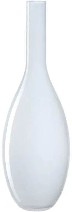 Leonardo Vase Beauty 1950 ml Glas Weiß M (Medium)