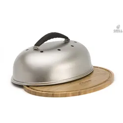 COBB Bambus Schneidebrett für SUPREME Holzkohlegrill