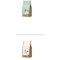 Ha-Ra Saponella Waschmittel Pulver Kombipack I je 1,7 kg Color-Waschpulver & Vollwaschmittel Pulver I Hochkonzentriert & Ergiebig I 2 Waschpulver Großpackungen I Hautverträglich & Umweltschonend