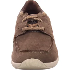 CLARKS Gorwin Moc Herren Braun 40
