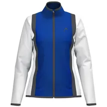 Head Club 25 Trainingsjacke Blau XS