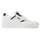 moea Sneaker Low Herren Weiß/Navy 42