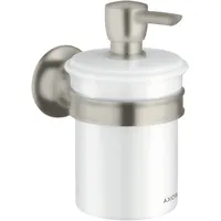 Hansgrohe Axor Montreux Seifenspender mit Halter edelstahloptik (42019800)
