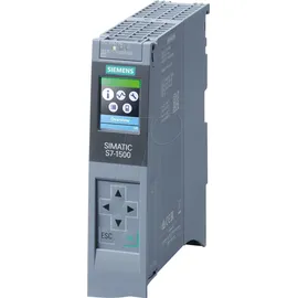 Siemens 6ES7511-1AK02-0AB0 Digital & Analog I/O Modul, Automatisierung