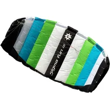 Elliot Sigma Fun blau/weiß/grün