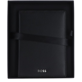 HUGO BOSS BOSS Classic Smooth Passport Case Black