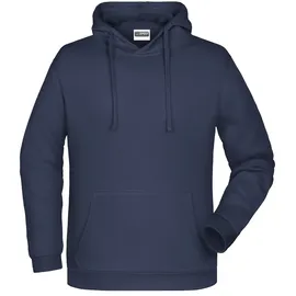James & Nicholson Hoodie Navy 5XL