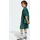 adidas MINECRAFT OVERSIZE-SET SHORTS UND T-SHIRT - Collegiate Green / Tech Emerald - 110