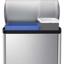 simplehuman Rectangular 46 L
