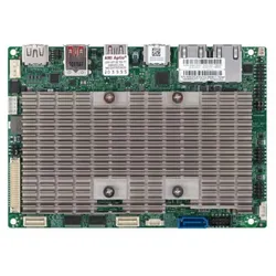 Supermicro X12STN-C - Motherboard - 3.5" SBC