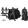 MEDICOM TOY Batman MAFEX Actionfigur 16 cm