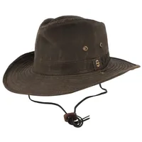 Stetson Diaz Outdoorhut Cowboyhut braun M
