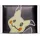 Pokémon Mimikyu Geldbörse Herren Portemonnaie gelb/schwarz