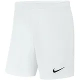 Nike Park III Nb Shorts, White/Black, L