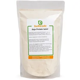 Buxtrade Sojaprotein Erdbeere Pulver 5000 g