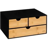 5five simply smart - Schreibtisch-Organizer bava, 3 schubladen